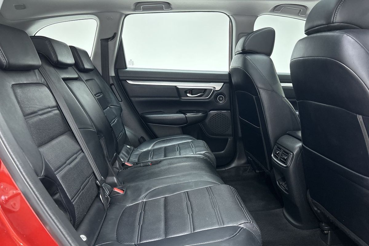 2019 Honda CR-V VTi-L RW