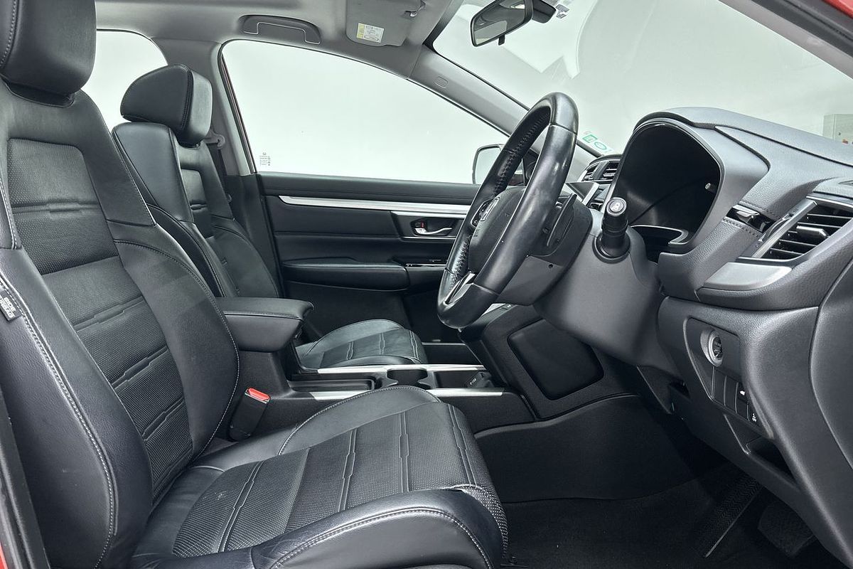 2019 Honda CR-V VTi-L RW