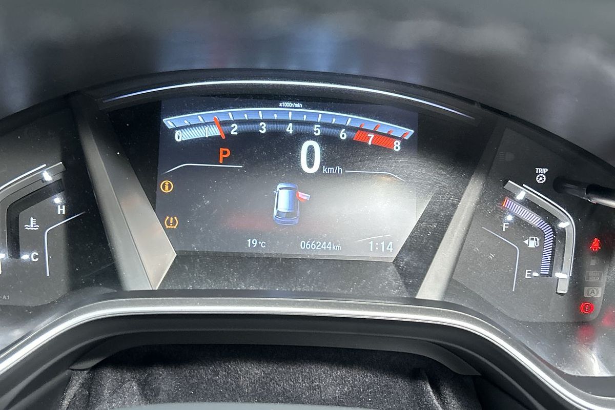 2019 Honda CR-V VTi-L RW