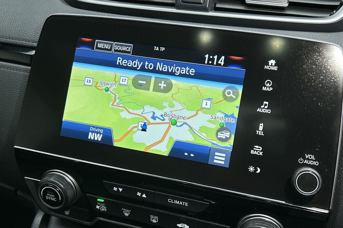 2019 Honda CR-V VTi-L RW