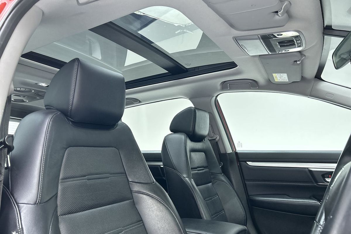2019 Honda CR-V VTi-L RW