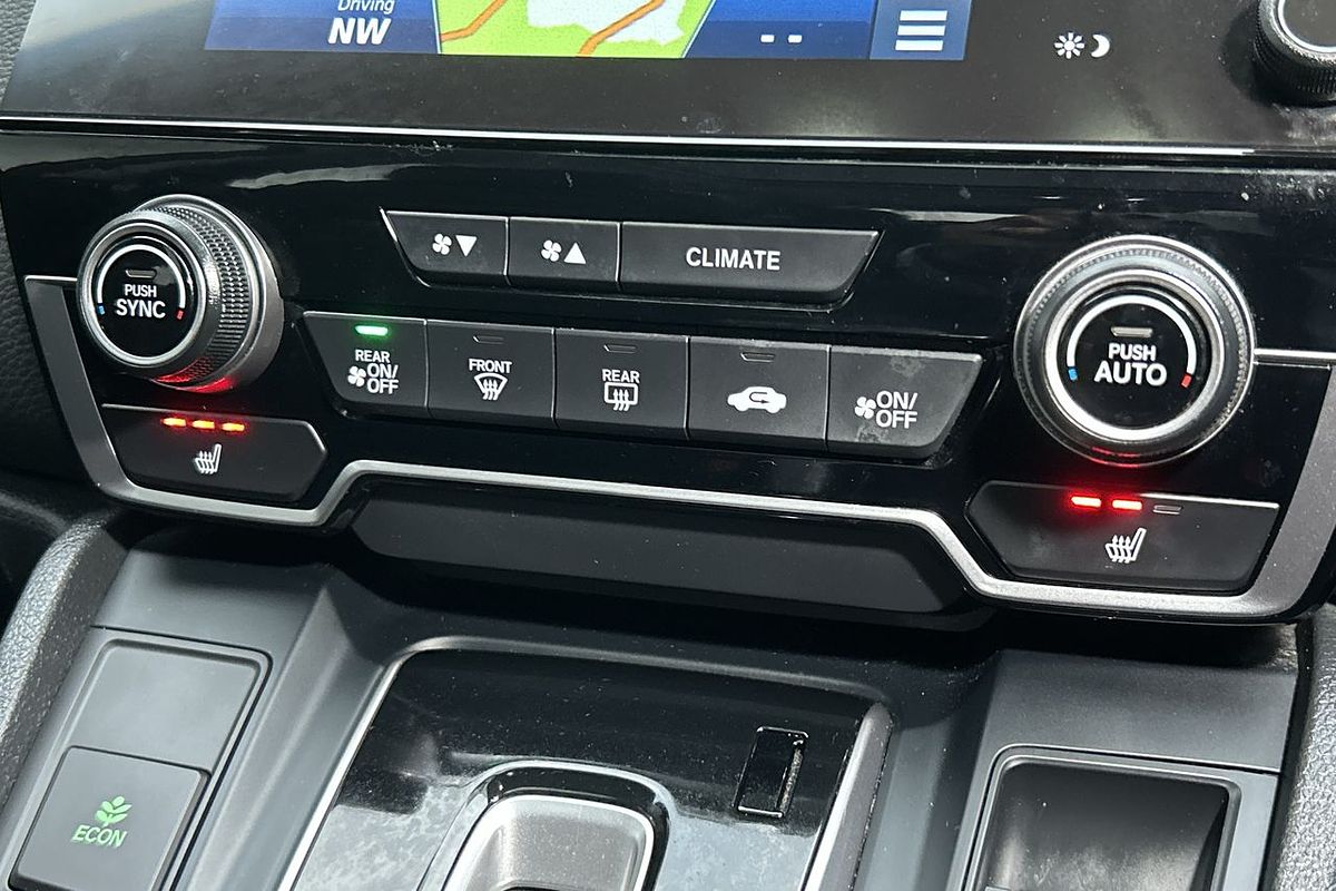 2019 Honda CR-V VTi-L RW