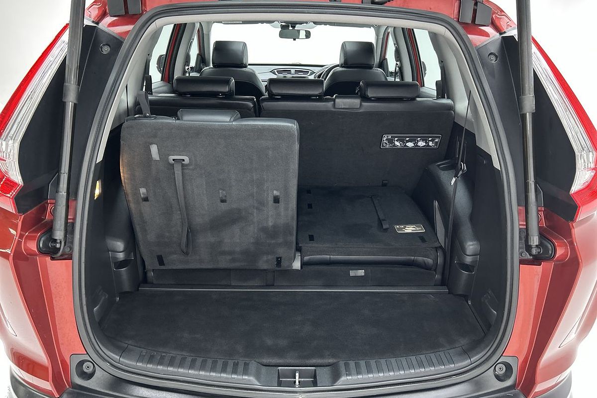 2019 Honda CR-V VTi-L RW