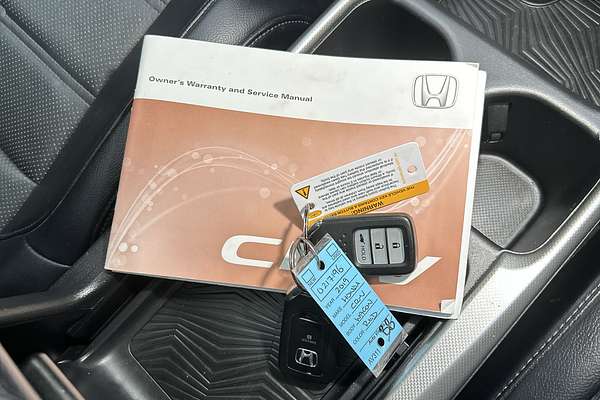 2019 Honda CR-V VTi-L RW