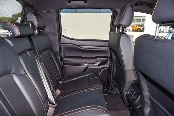 2024 Ford Ranger Wildtrak 4X4 2.0L