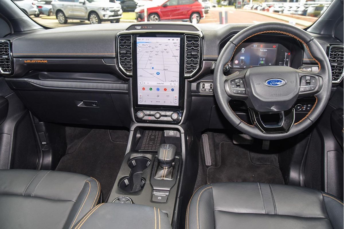 2024 Ford Ranger Wildtrak 4X4 2.0L