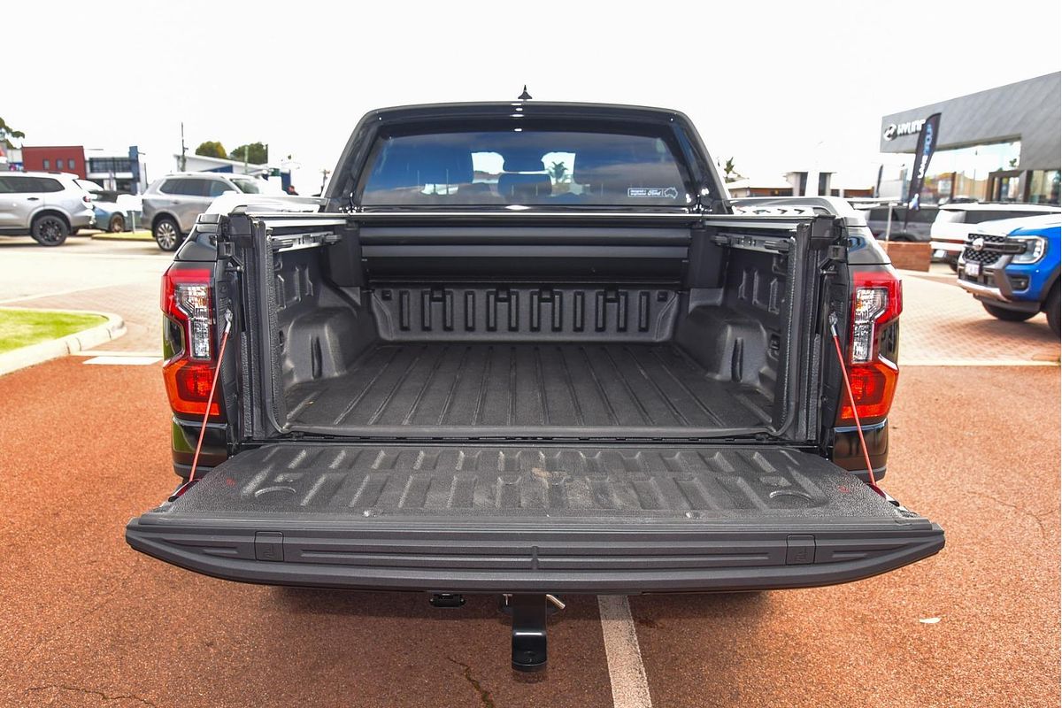 2024 Ford Ranger Wildtrak 4X4 2.0L