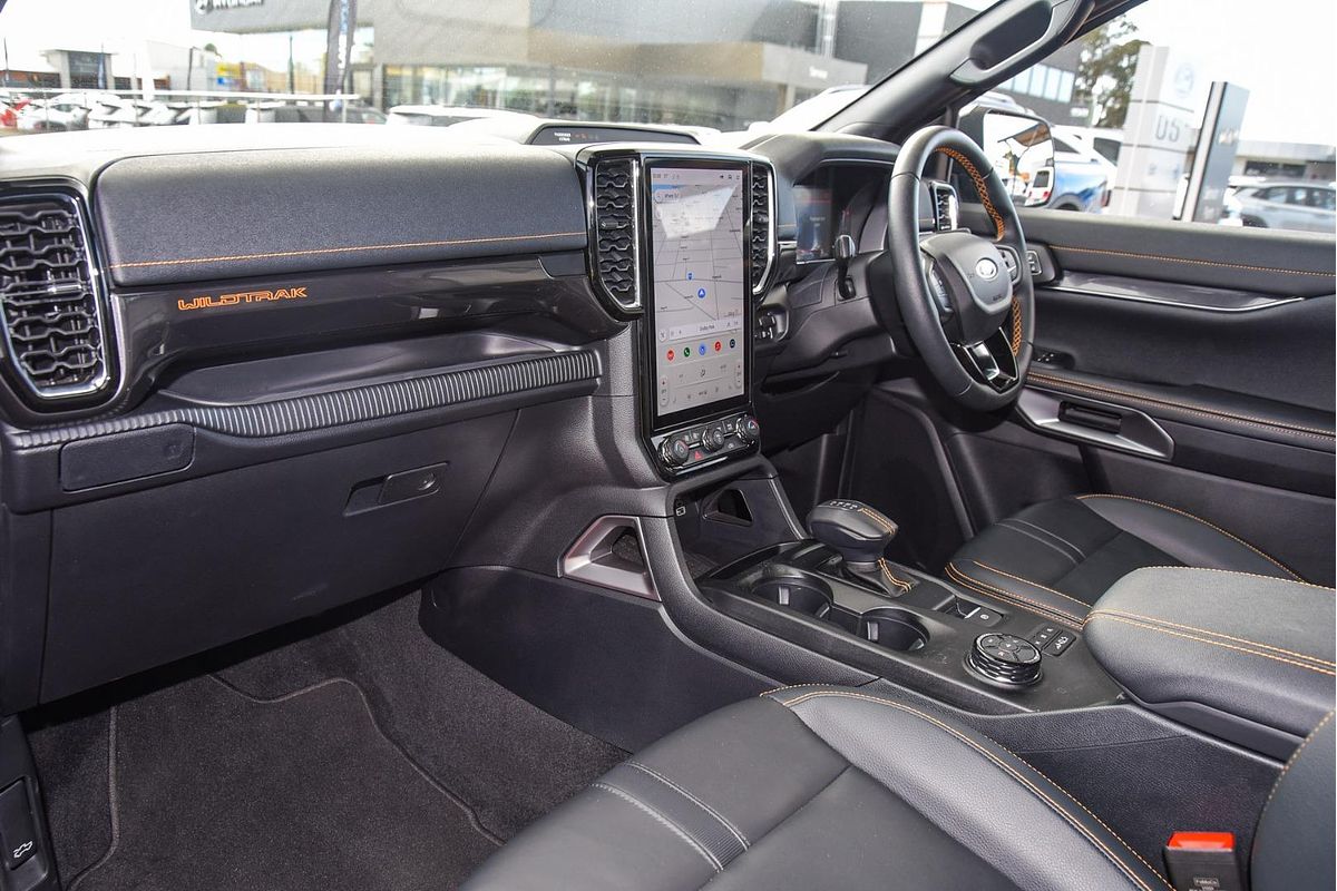2024 Ford Ranger Wildtrak 4X4 2.0L