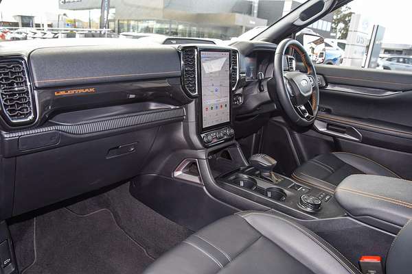 2024 Ford Ranger Wildtrak 4X4 2.0L