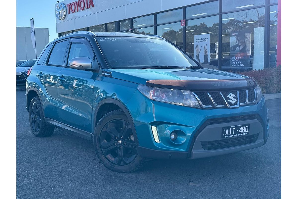 2015 Suzuki Vitara RT-X LY