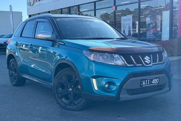 2015 Suzuki Vitara RT-X LY