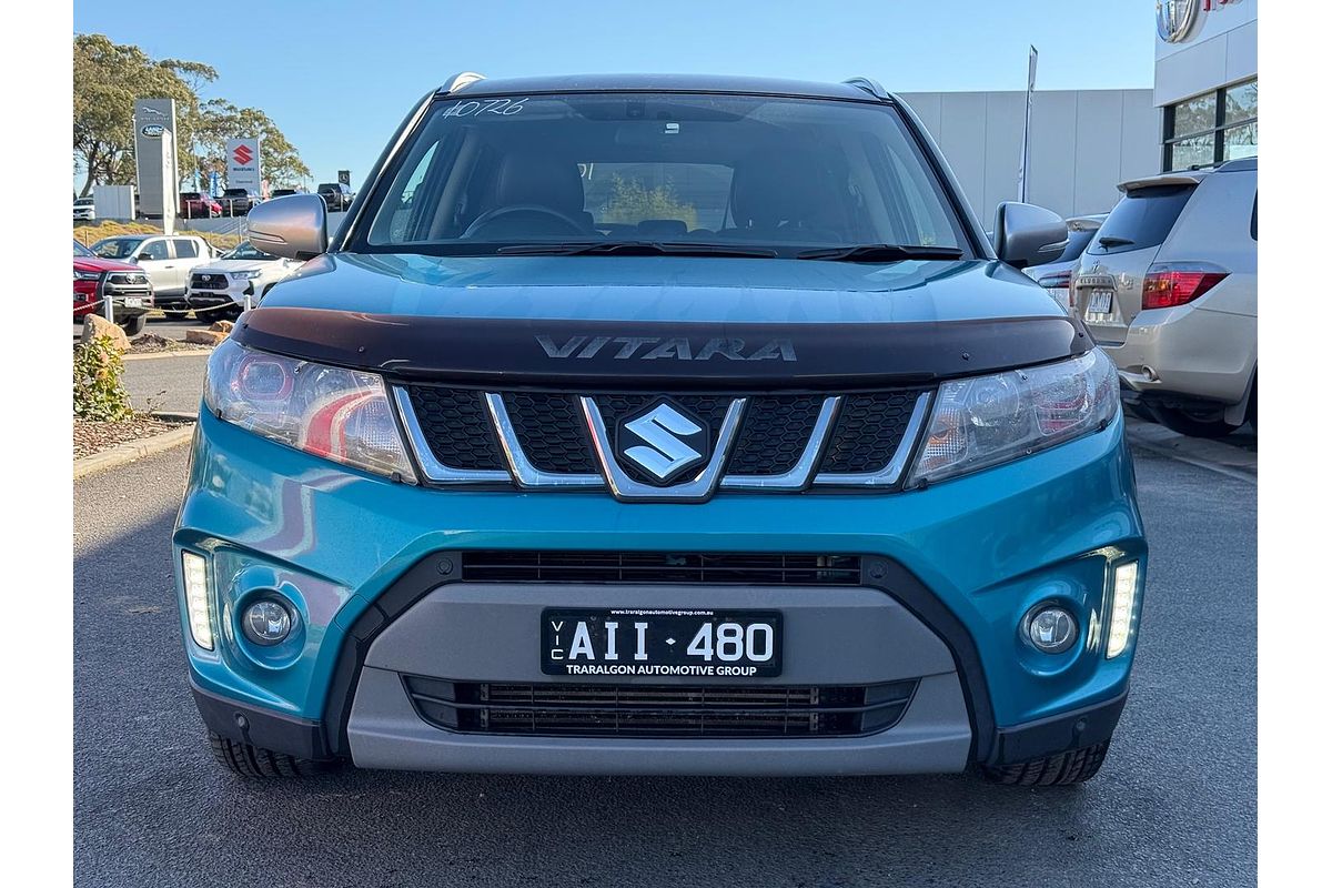 2015 Suzuki Vitara RT-X LY