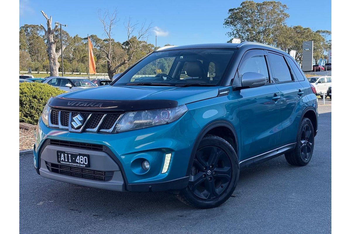 2015 Suzuki Vitara RT-X LY