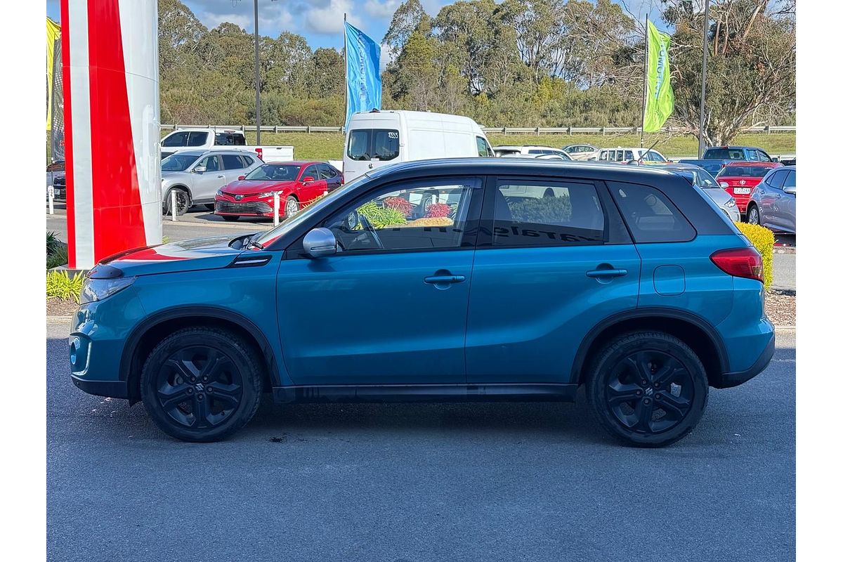 2015 Suzuki Vitara RT-X LY