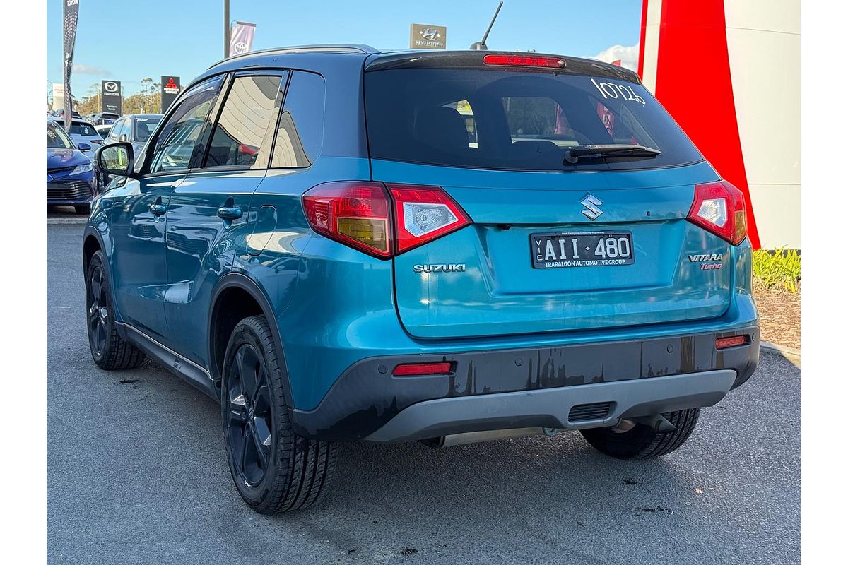 2015 Suzuki Vitara RT-X LY