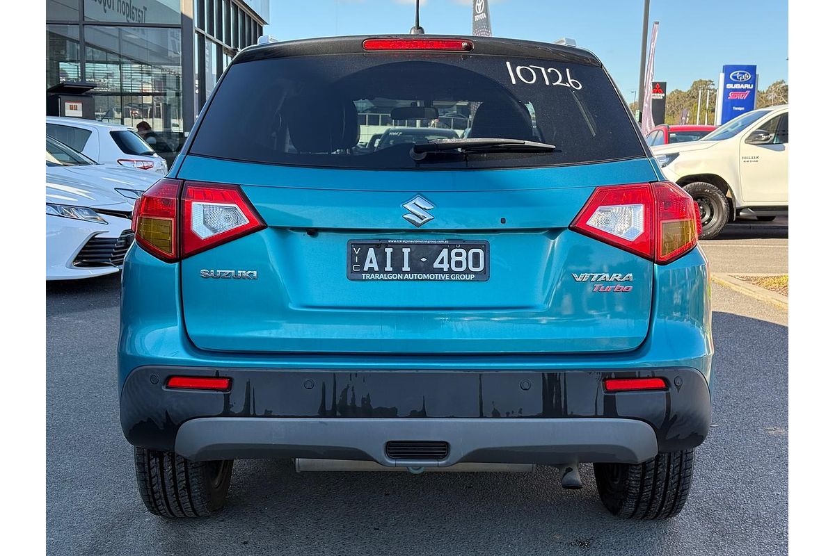 2015 Suzuki Vitara RT-X LY