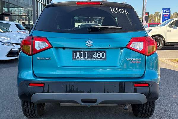 2015 Suzuki Vitara RT-X LY