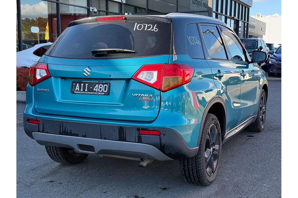 2015 Suzuki Vitara RT-X LY