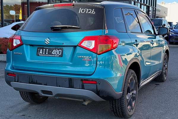 2015 Suzuki Vitara RT-X LY