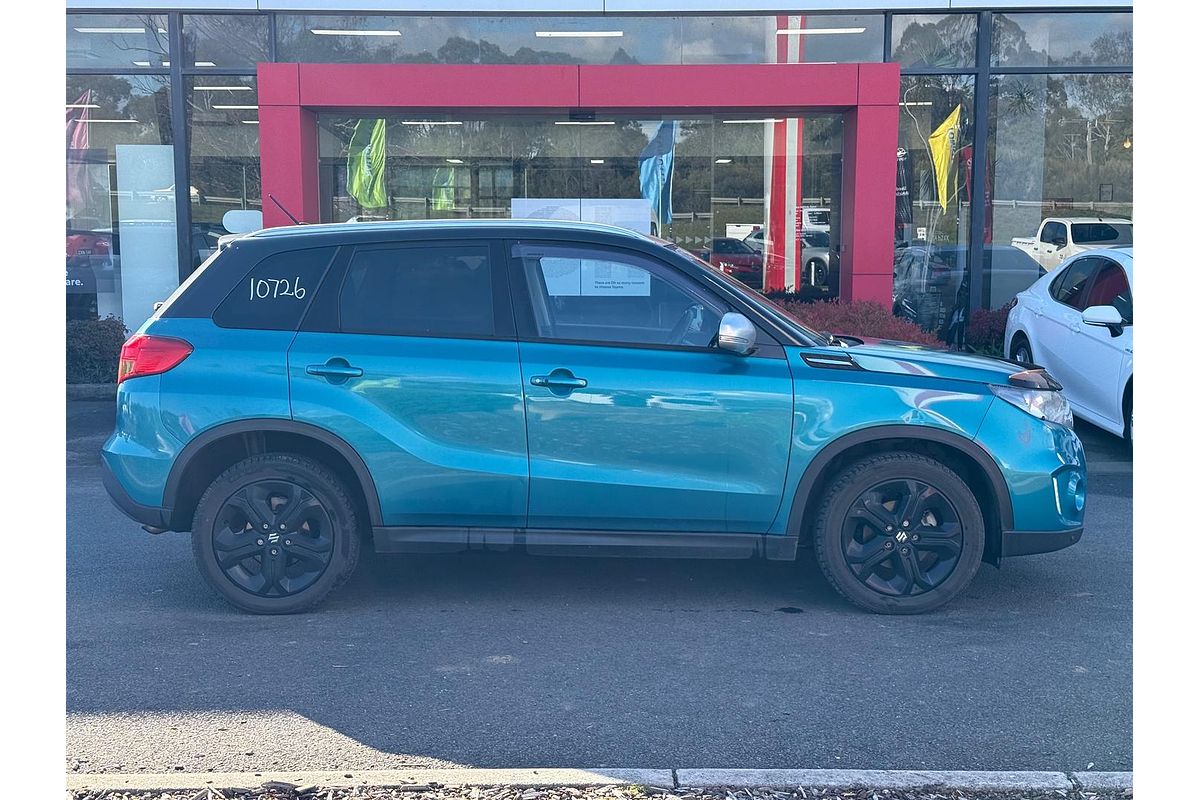 2015 Suzuki Vitara RT-X LY