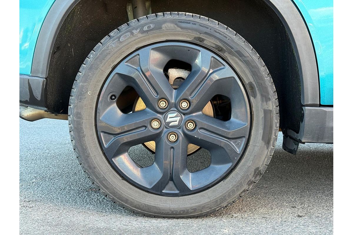 2015 Suzuki Vitara RT-X LY