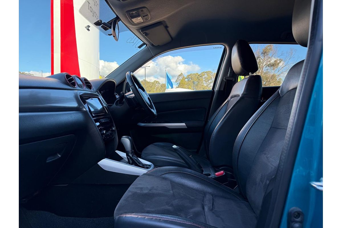 2015 Suzuki Vitara RT-X LY