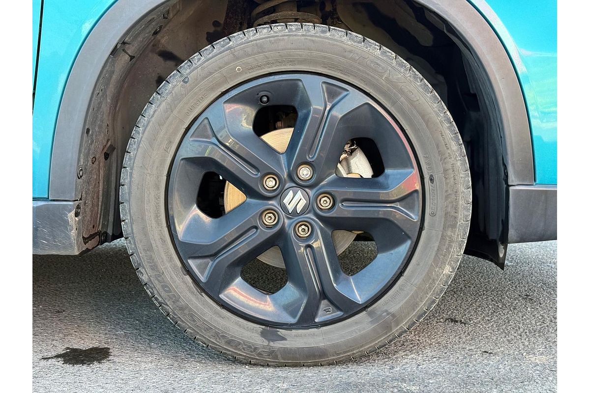 2015 Suzuki Vitara RT-X LY