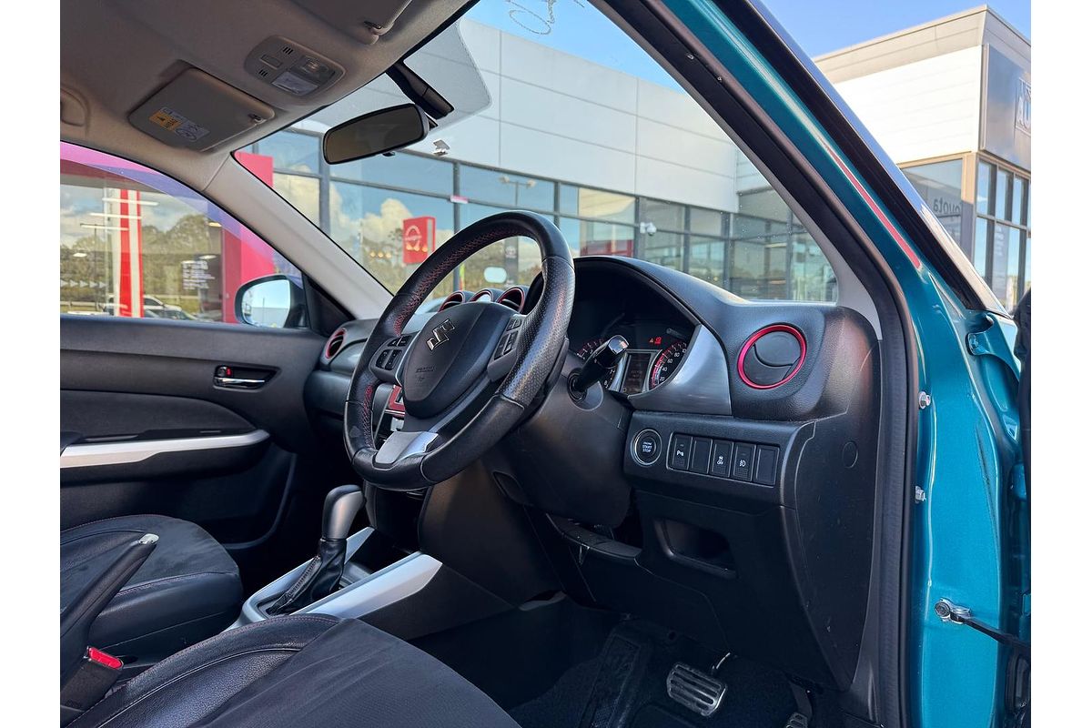 2015 Suzuki Vitara RT-X LY