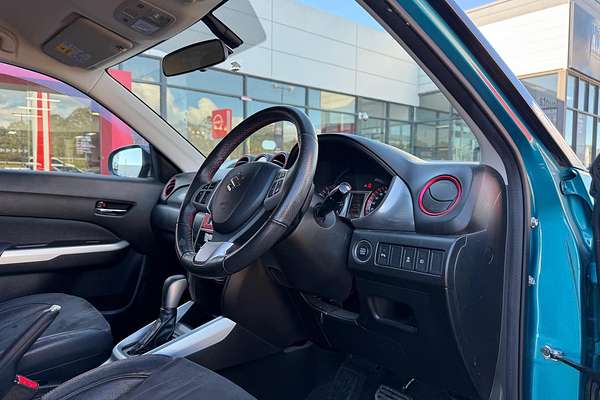 2015 Suzuki Vitara RT-X LY