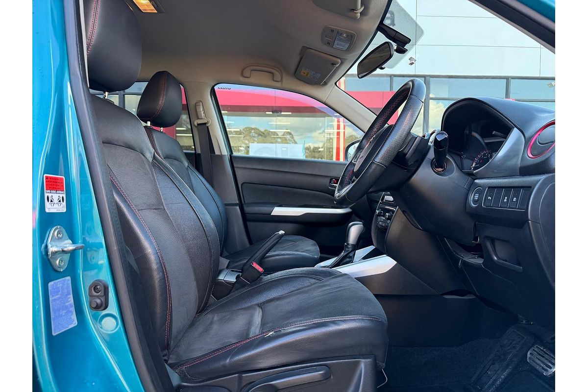 2015 Suzuki Vitara RT-X LY