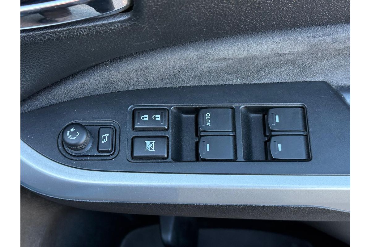 2015 Suzuki Vitara RT-X LY