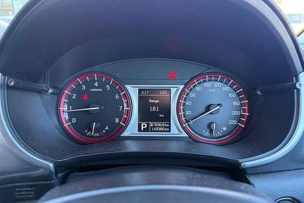 2015 Suzuki Vitara RT-X LY
