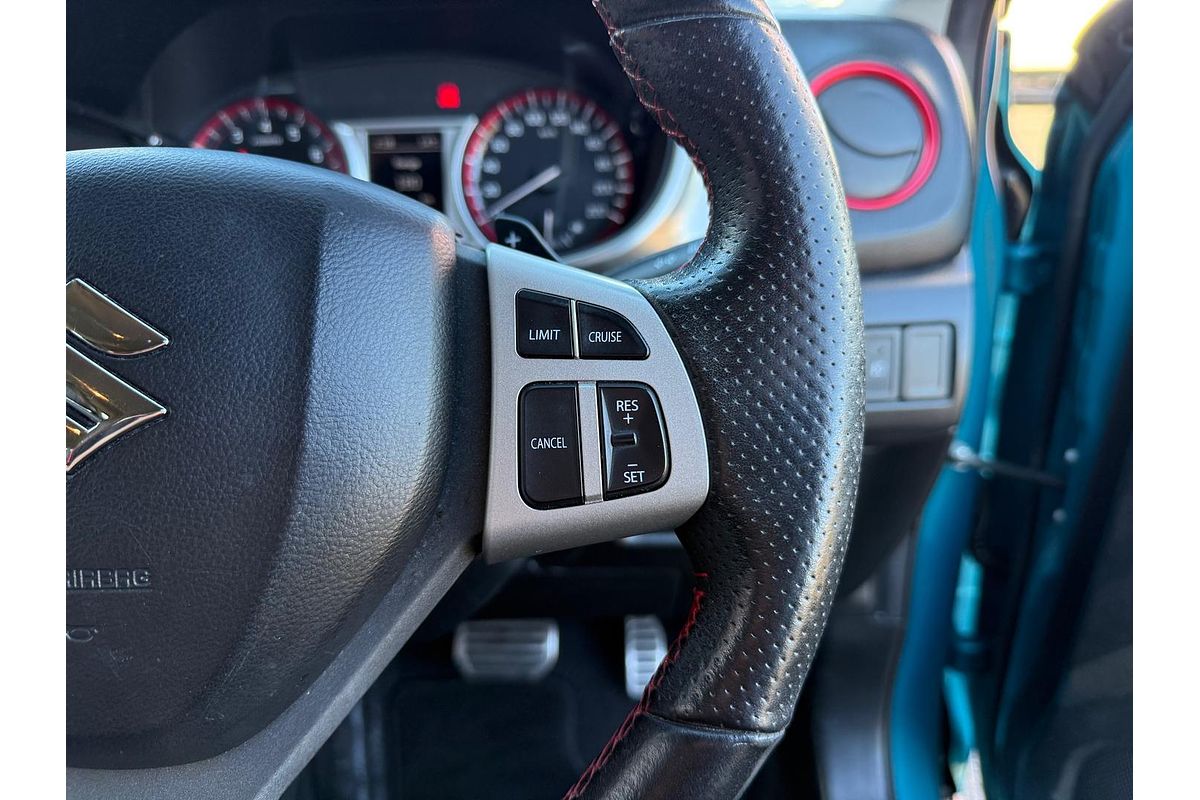 2015 Suzuki Vitara RT-X LY