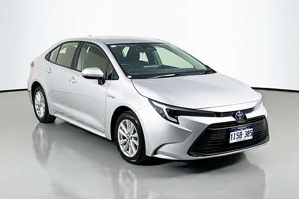 2023 Toyota Corolla Corolla Sedan 1.8L Hyb CVT Ascent Sport