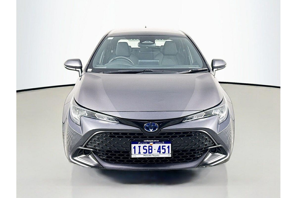 2022 Toyota Corolla Corolla Hatch 1.8L Hyb CVT Ascent Sport