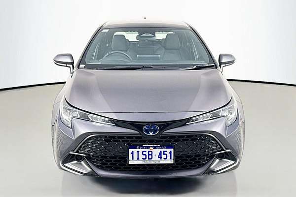 2022 Toyota Corolla Corolla Hatch 1.8L Hyb CVT Ascent Sport