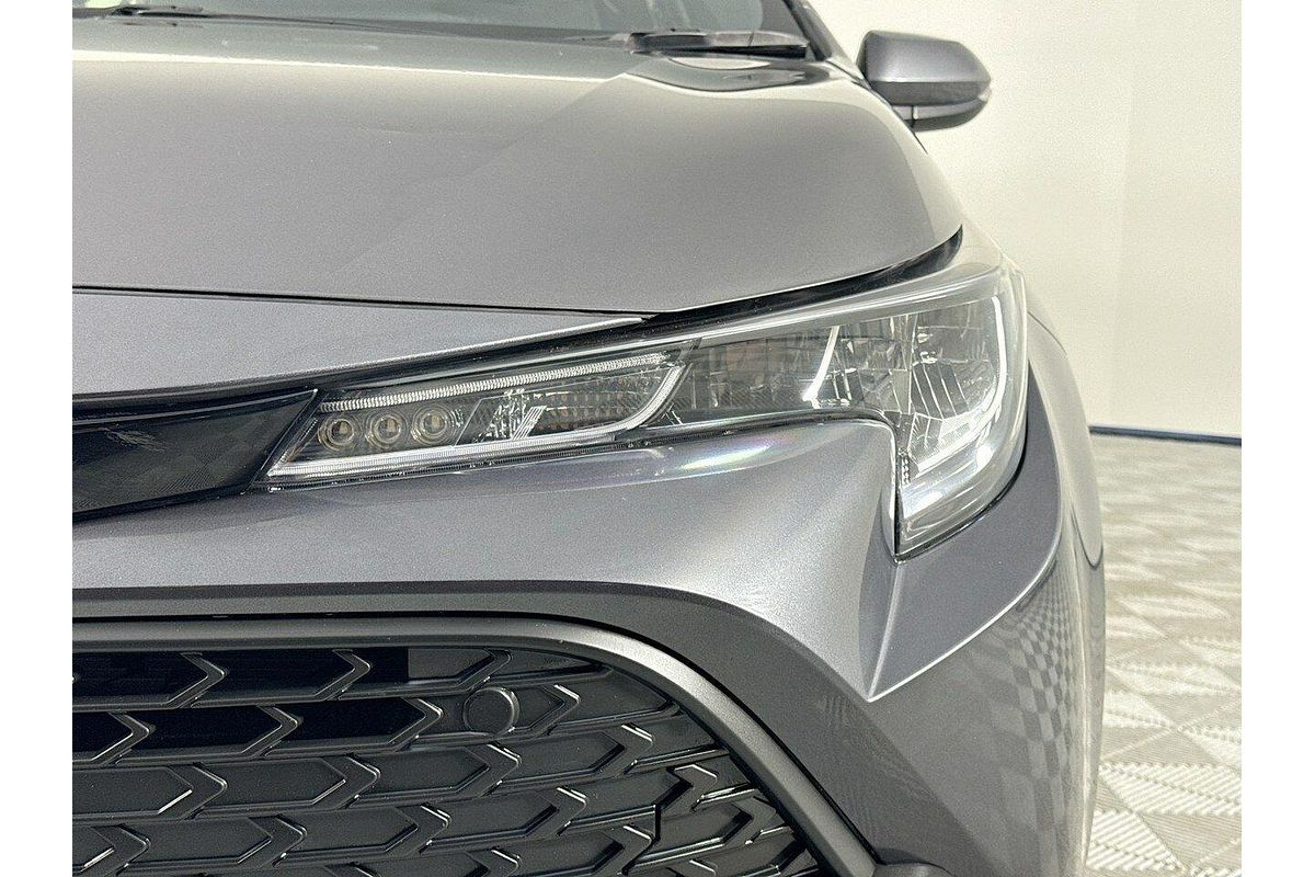 2022 Toyota Corolla Corolla Hatch 1.8L Hyb CVT Ascent Sport