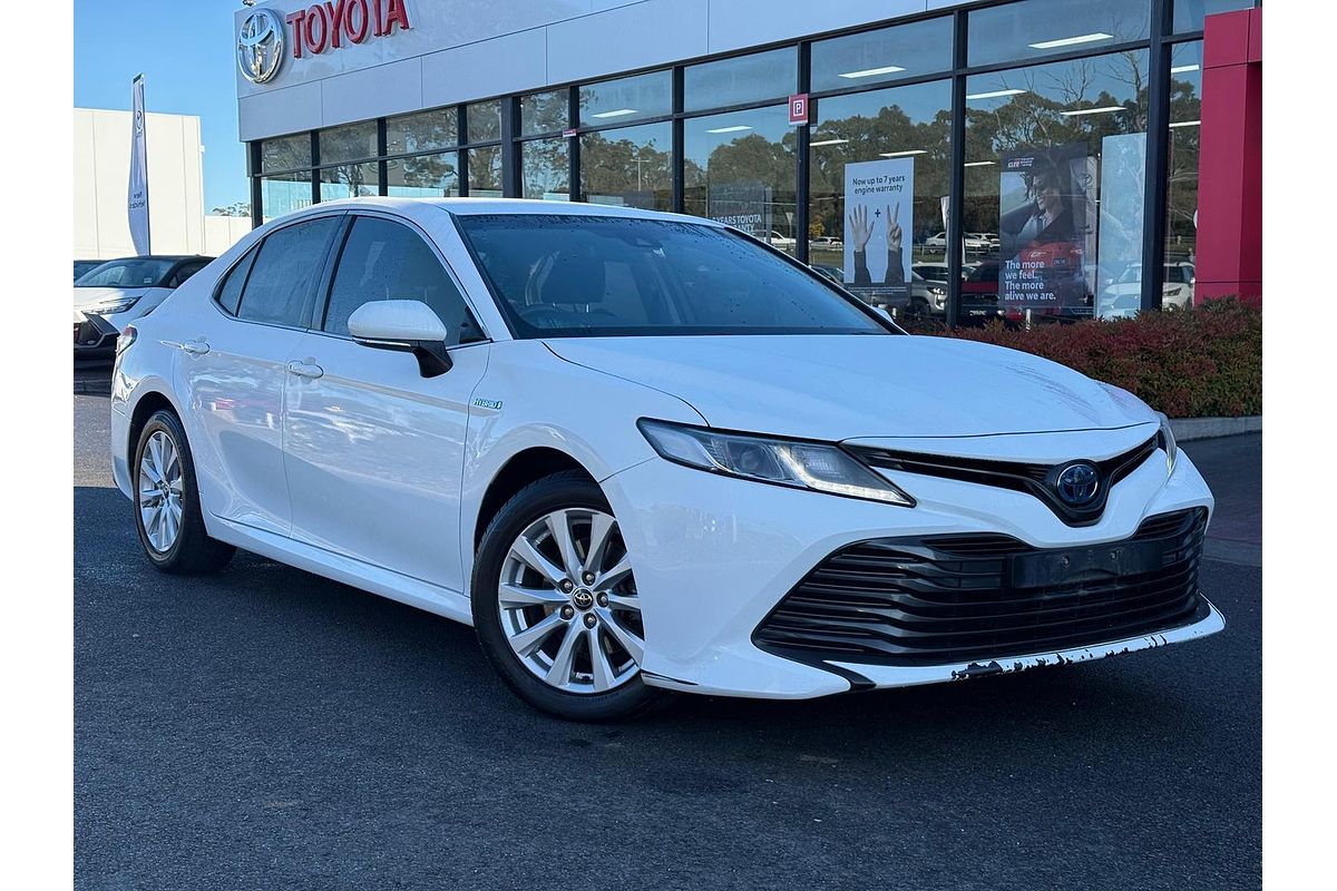 2019 Toyota Camry Ascent AXVH71R