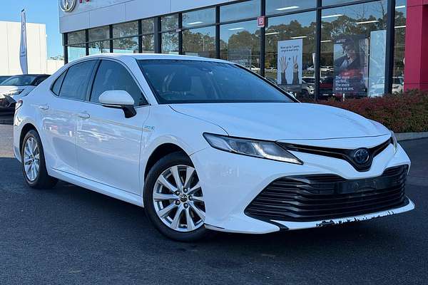 2019 Toyota Camry Ascent AXVH71R