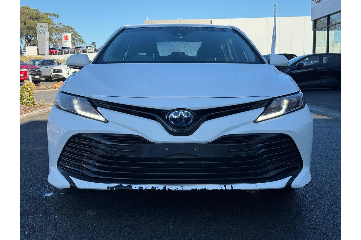 2019 Toyota Camry Ascent AXVH71R