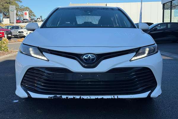 2019 Toyota Camry Ascent AXVH71R