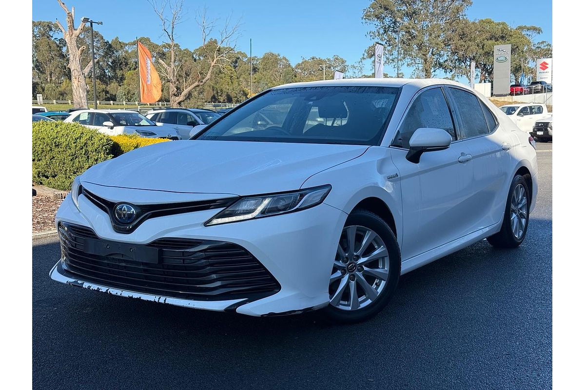 2019 Toyota Camry Ascent AXVH71R