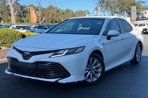 2019 Toyota Camry Ascent AXVH71R