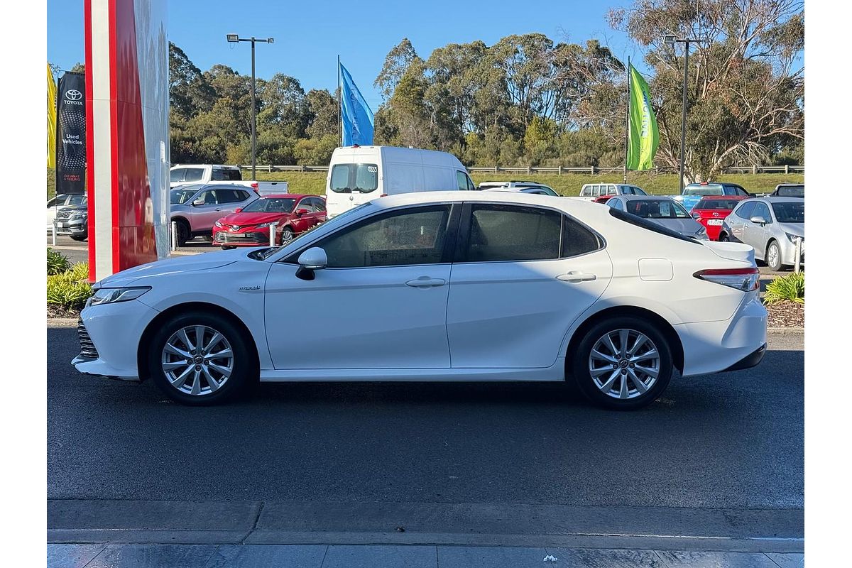 2019 Toyota Camry Ascent AXVH71R