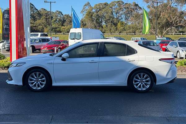 2019 Toyota Camry Ascent AXVH71R