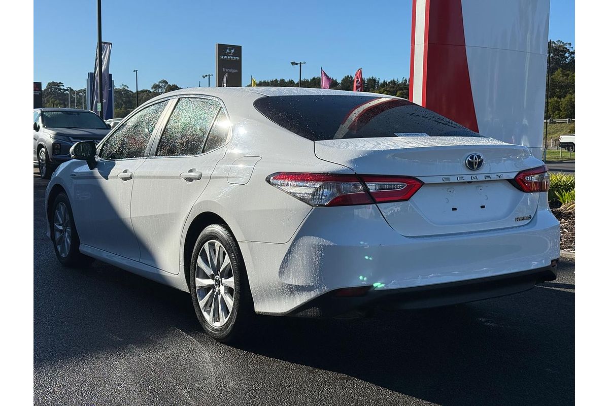 2019 Toyota Camry Ascent AXVH71R