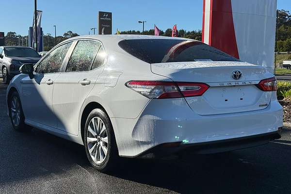 2019 Toyota Camry Ascent AXVH71R