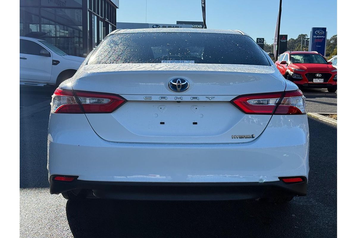2019 Toyota Camry Ascent AXVH71R