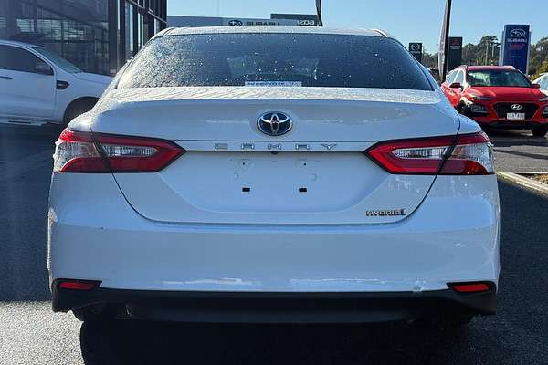 2019 Toyota Camry Ascent AXVH71R