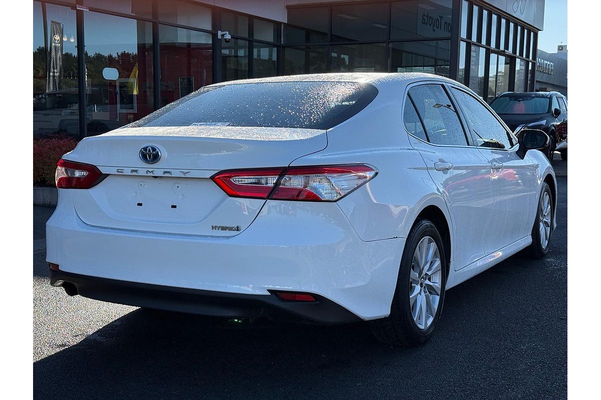 2019 Toyota Camry Ascent AXVH71R
